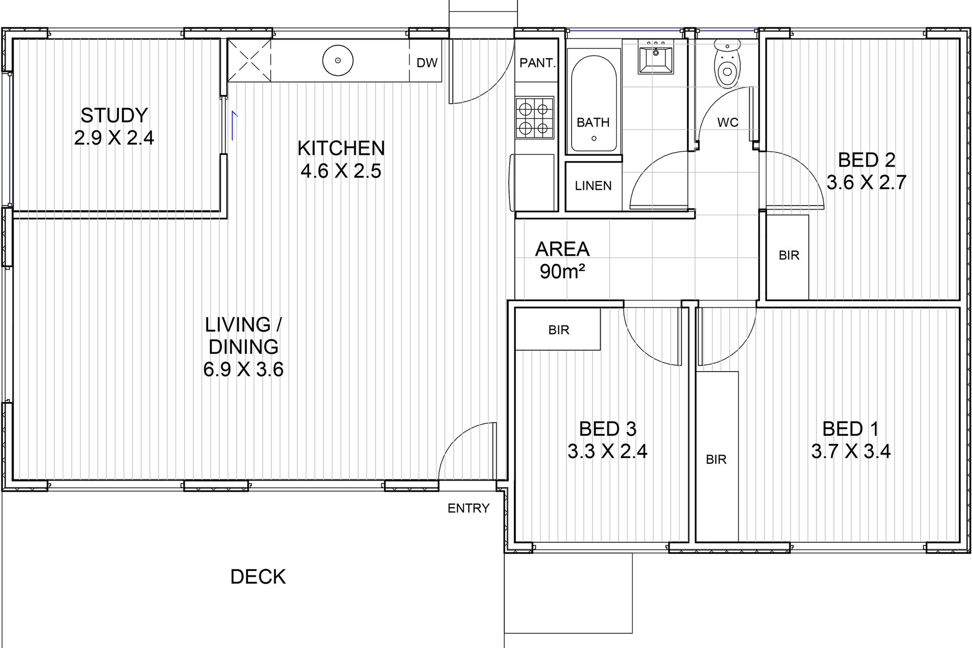 72 Stornaway Road, QUEANBEYAN NSW 2620, Queanbeyan - Thumbnail 2