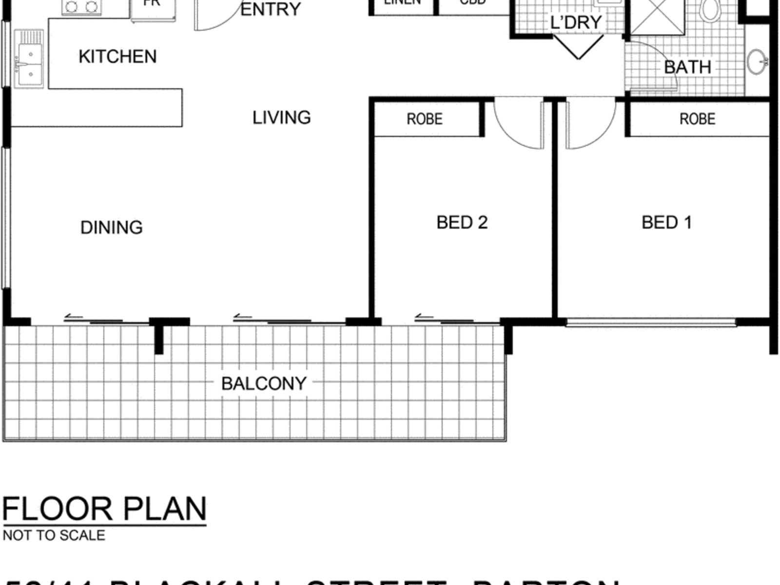 52/41 Blackall Street, BARTON ACT 2600, Barton - Thumbnail 3