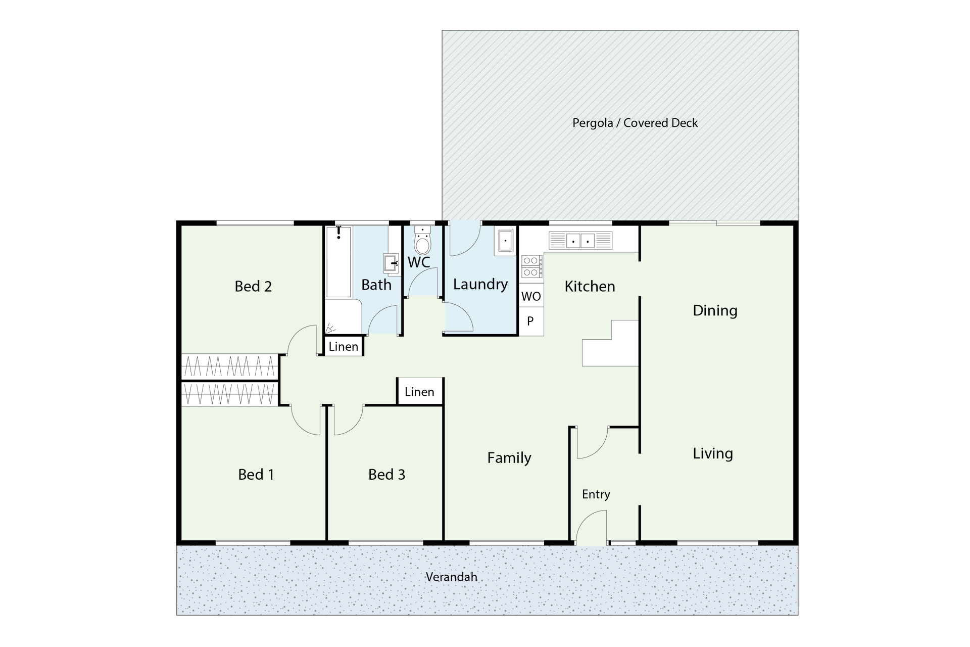 136 Jackie Howe Crescent, MACARTHUR ACT 2904, Macarthur - Thumbnail 2