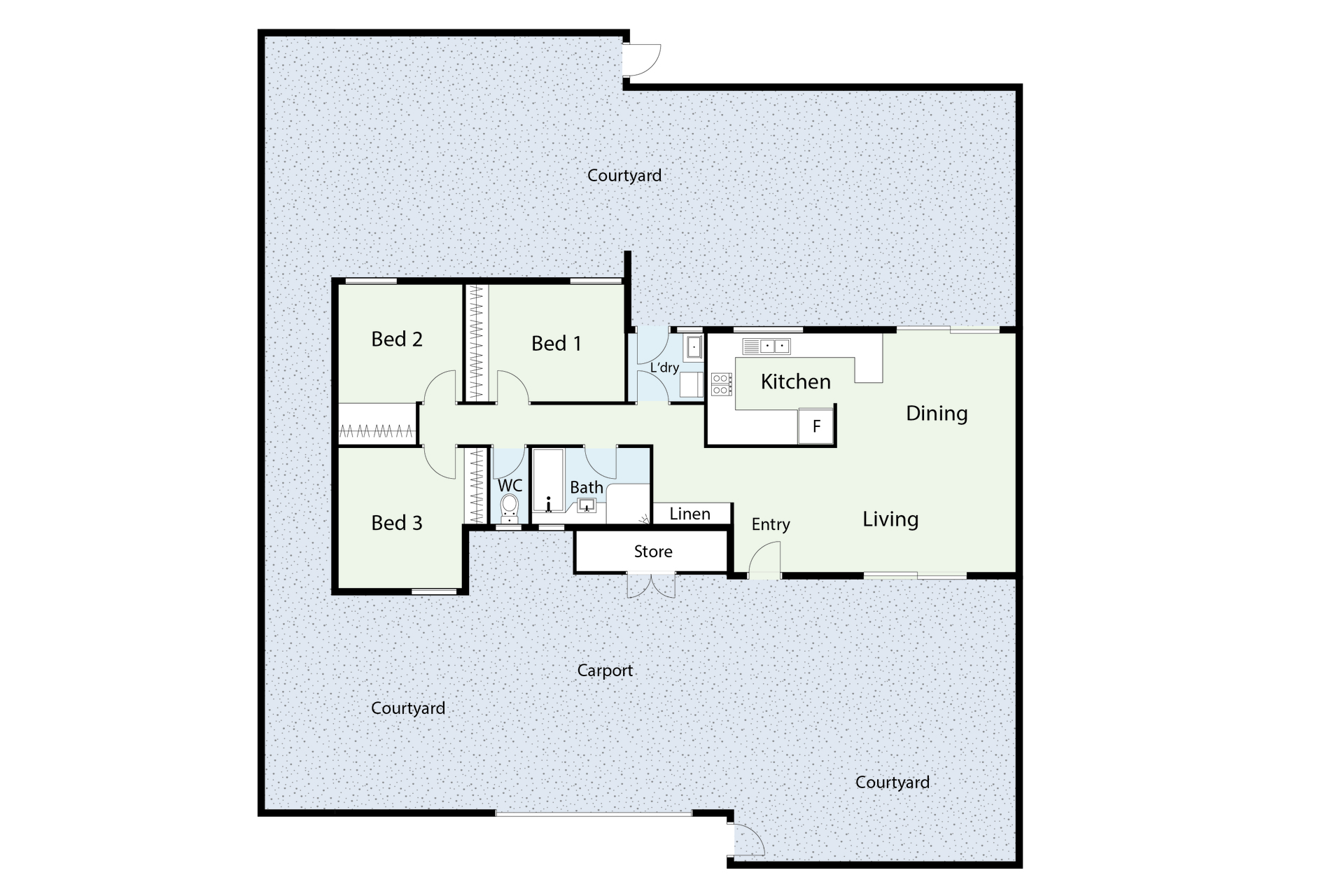 3/1 Sexton Street, COOK ACT 2614, Cook - Thumbnail 3