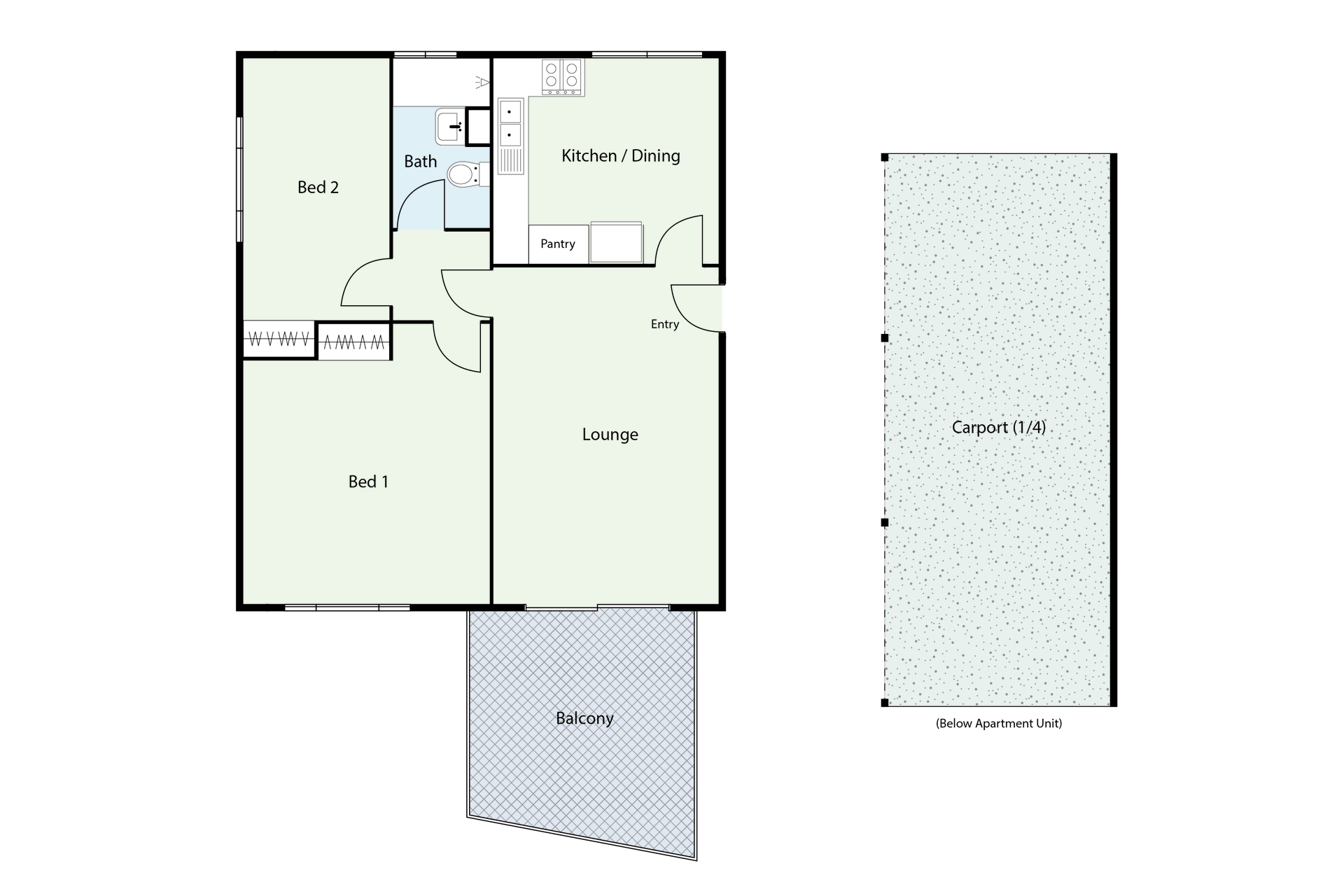 1/3 Nuyts Street, RED HILL ACT 2603, Red Hill - Thumbnail 3