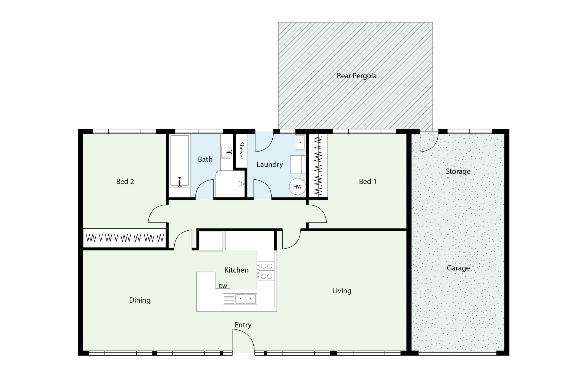 4/16 Gabriel Place, FLOREY ACT 2615, Florey - Thumbnail 2