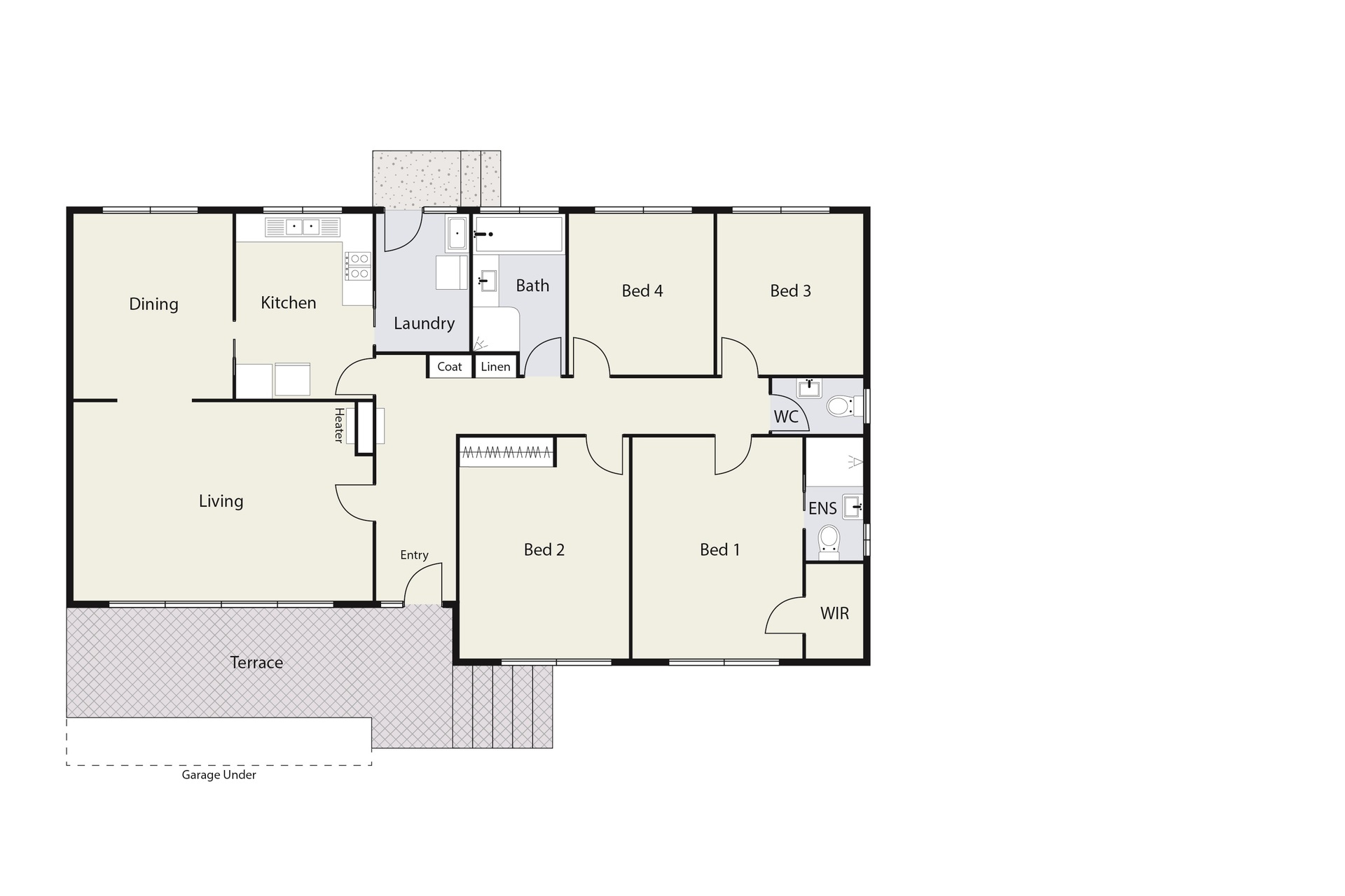 4 Coliban Place, DUFFY ACT 2611, Duffy - Thumbnail 4