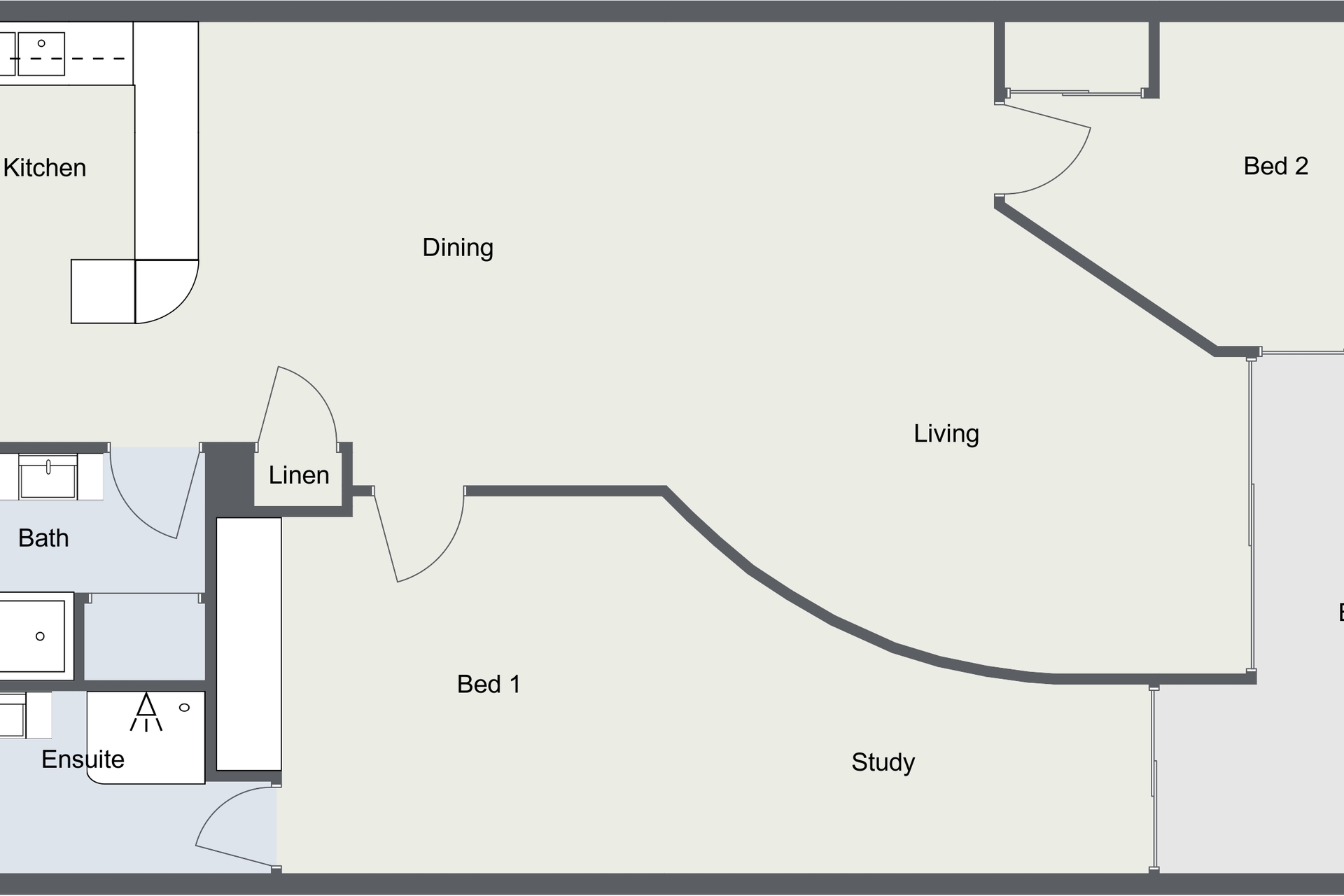206/107 Canberra Avenue, GRIFFITH ACT 2603, Griffith - Thumbnail 4