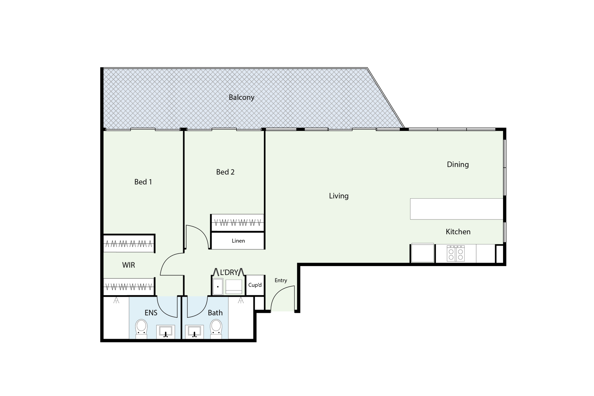62/30 Blackall Street, BARTON ACT 2600, Barton - Thumbnail 2