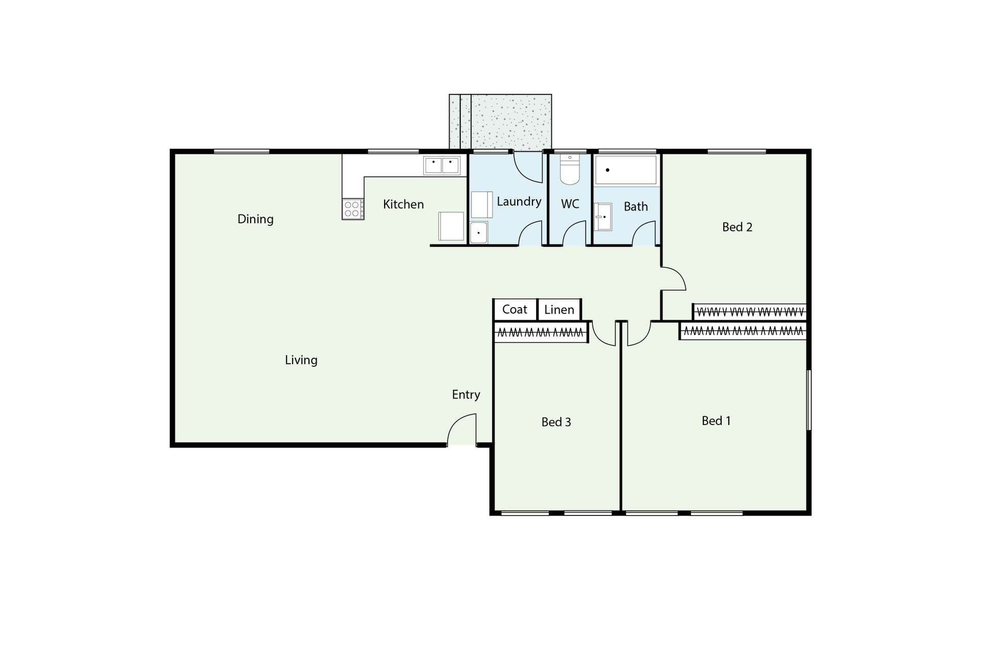 10 Eugenia Street, RIVETT ACT 2611, Rivett - Thumbnail 3
