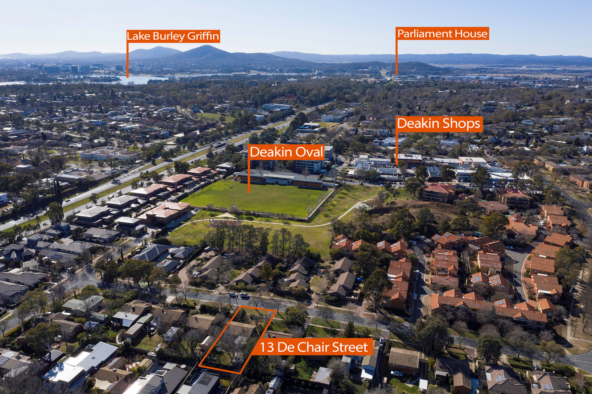 13 De Chair Street, Deakin ACT 2600, Deakin - Thumbnail 2