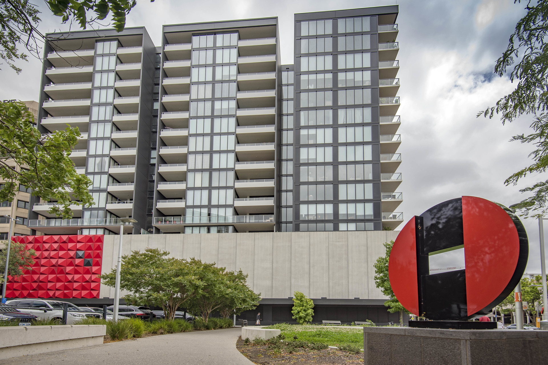 164/45 West Row, City ACT 2601, City - Thumbnail 5