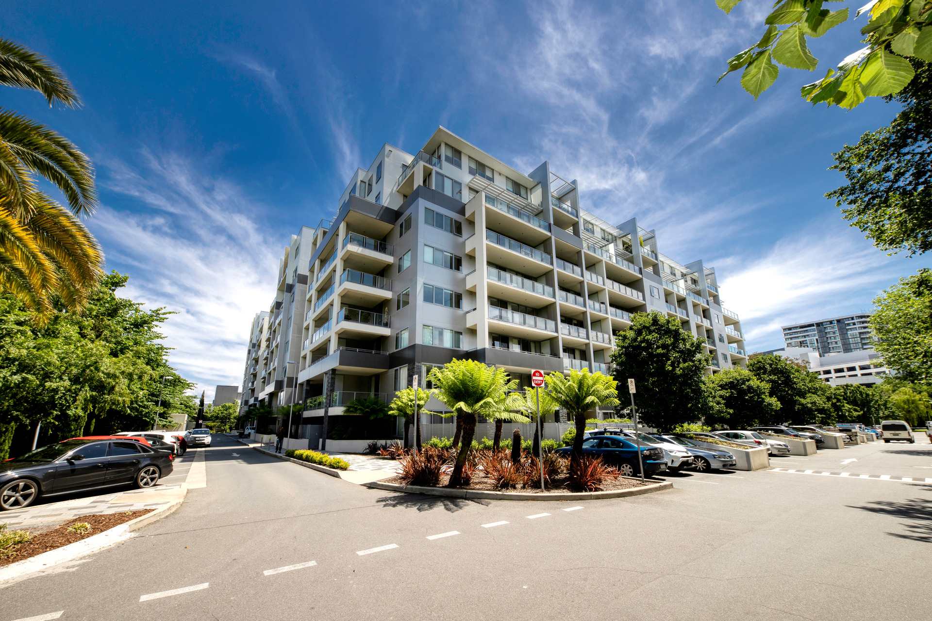 58/15 Coranderrk Street, City ACT 2601, City - Thumbnail 2