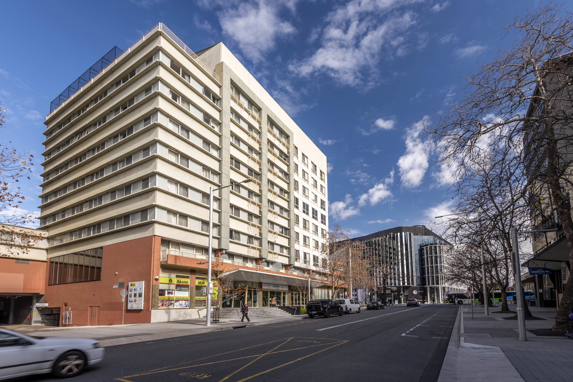 208/2 Akuna Street, City ACT 2601