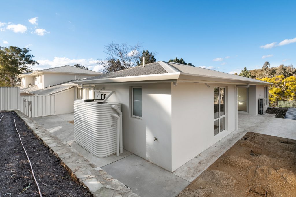54B Vasey Crescent, Campbell ACT 2612 Hayman Partners