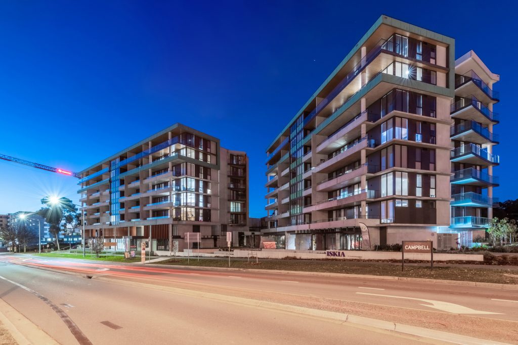 124/81 Constitution Avenue, Campbell ACT 2612 Hayman Partners