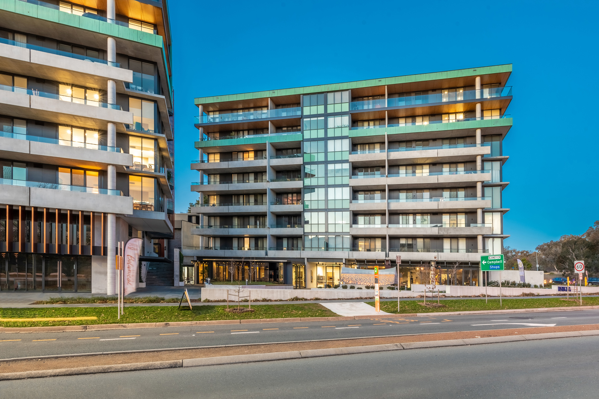 124/81 Constitution Avenue, Campbell ACT 2612 Hayman Partners