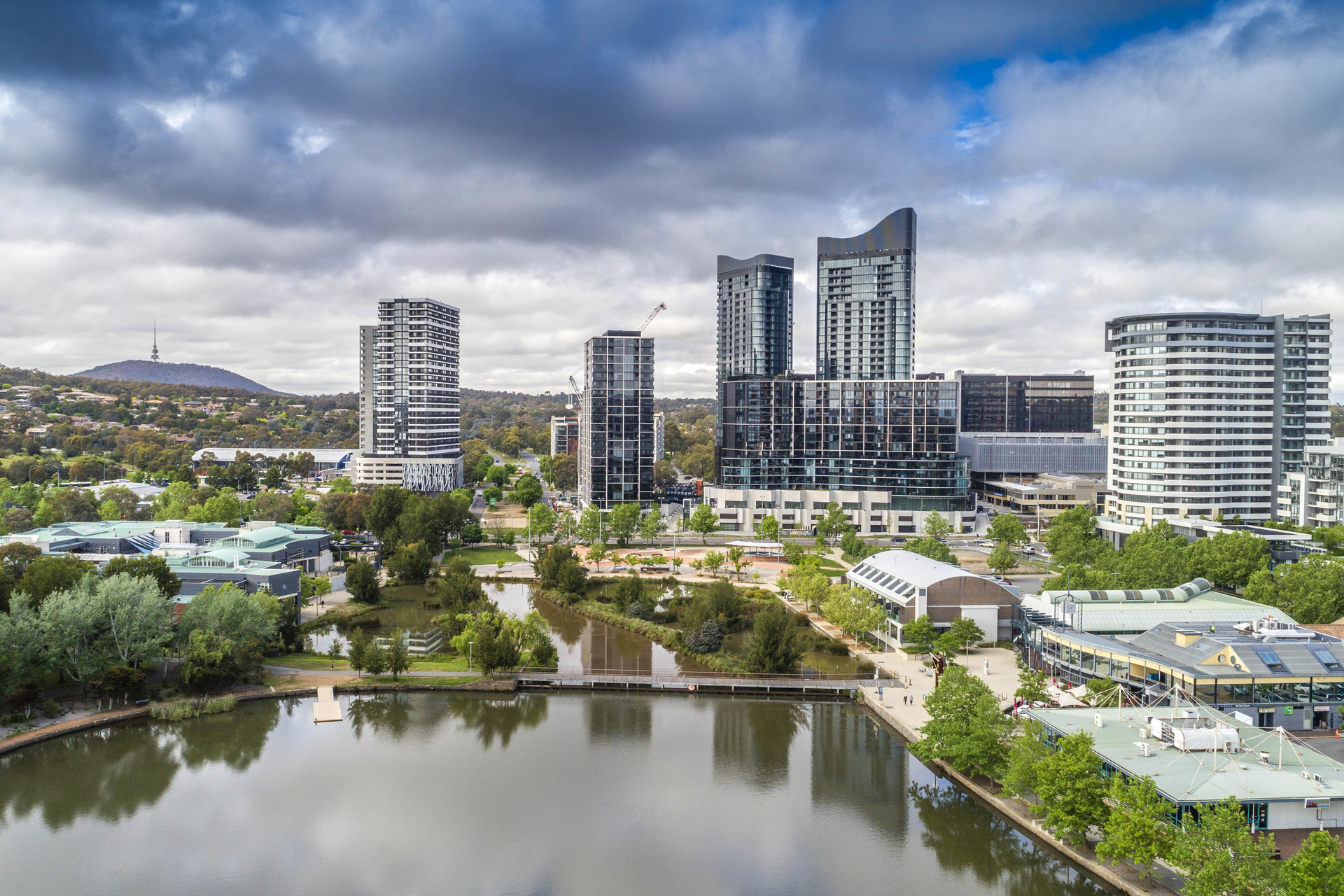 1012/120 Eastern Valley Way, Belconnen ACT 2617, Belconnen - Thumbnail 2