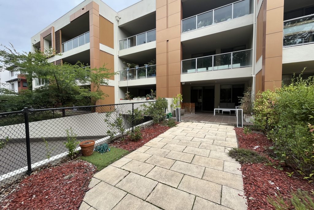 3/33 Forbes Street, Turner ACT 2612 Hayman Partners