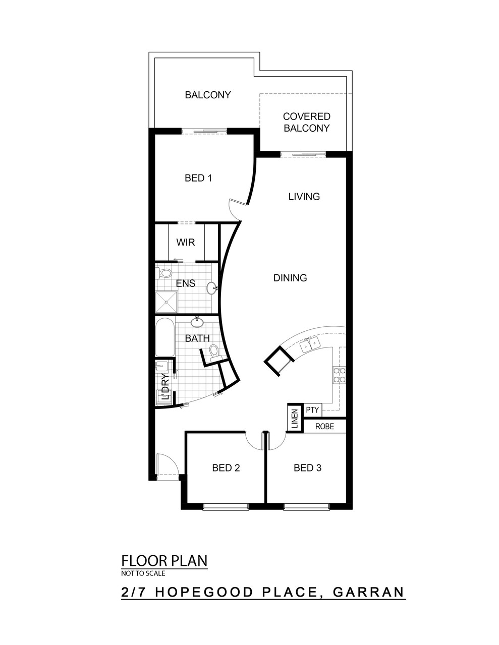 2/7 Hopegood Place, GARRAN ACT 2605, Garran - Thumbnail 4