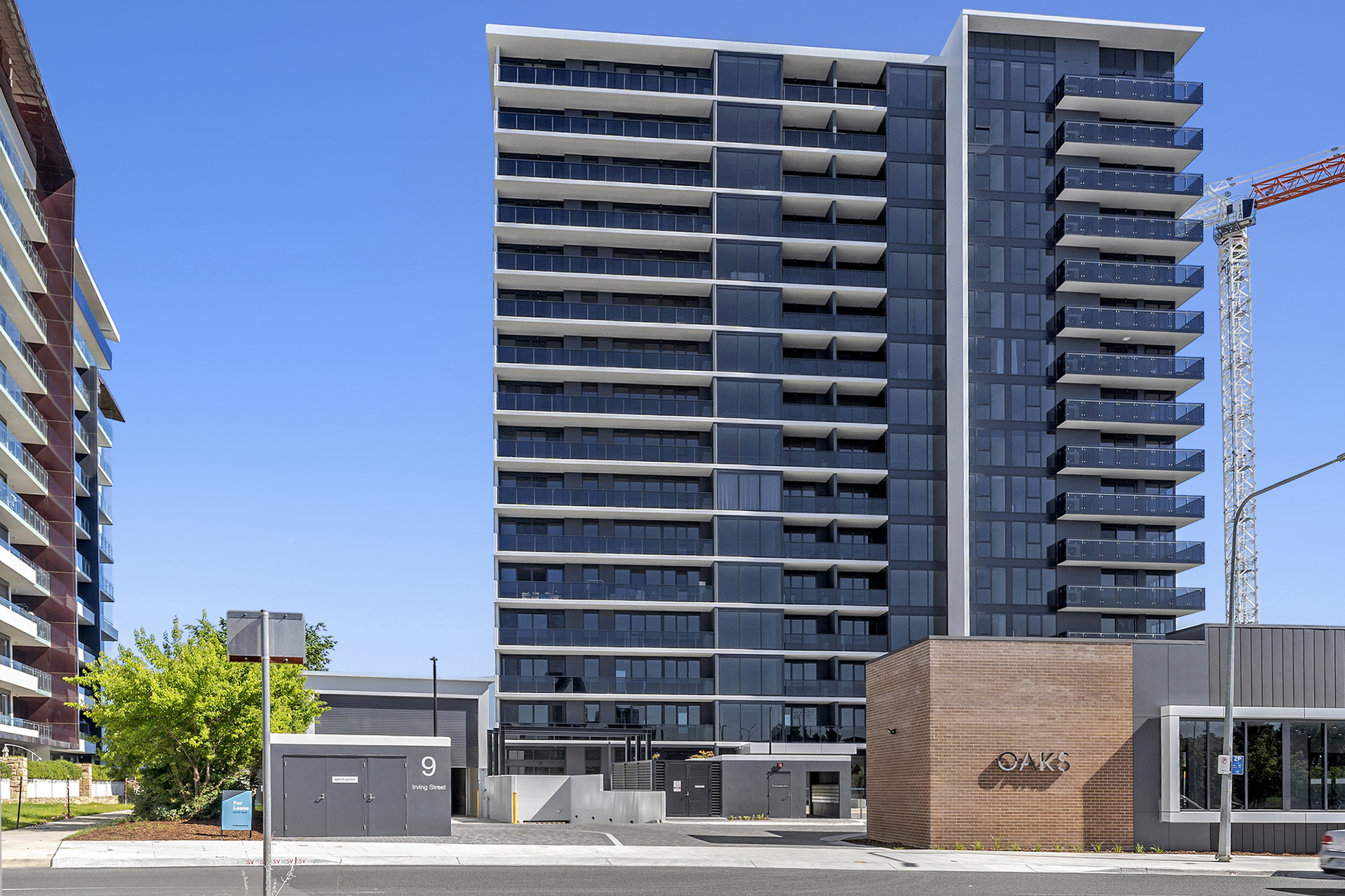 163/9-11 Irving Street, Phillip ACT 2606, Phillip - Thumbnail 3