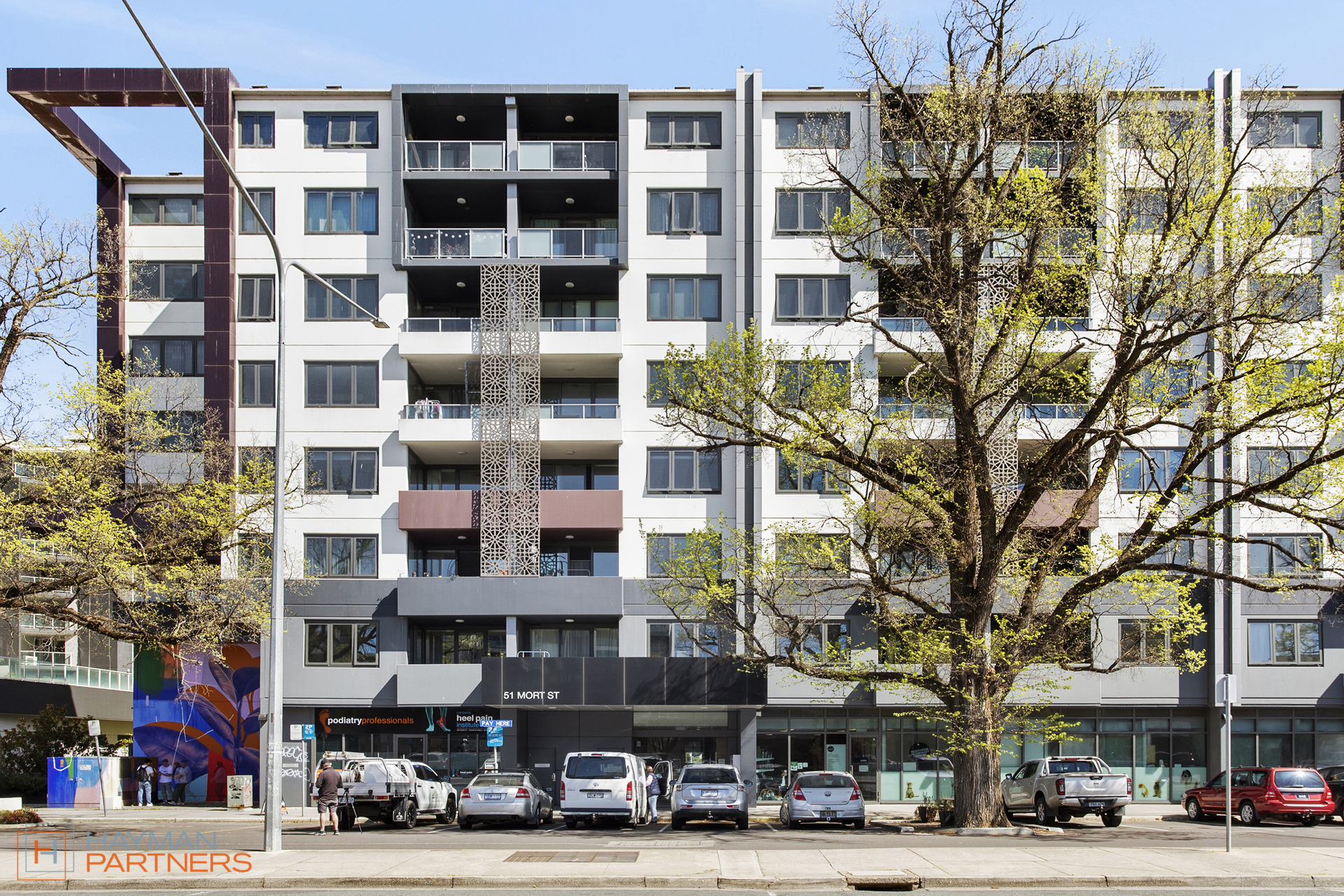 207/51 Mort Street, Braddon ACT 2612, Braddon - Thumbnail 2