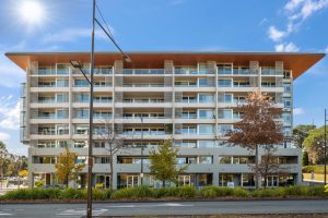 60/43 Constitution Avenue, Reid, ACT 2612