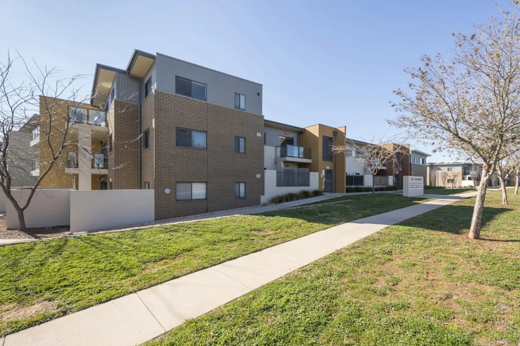 108/104 Henry Kendall Street, Franklin ACT 2913, Franklin - Image 1