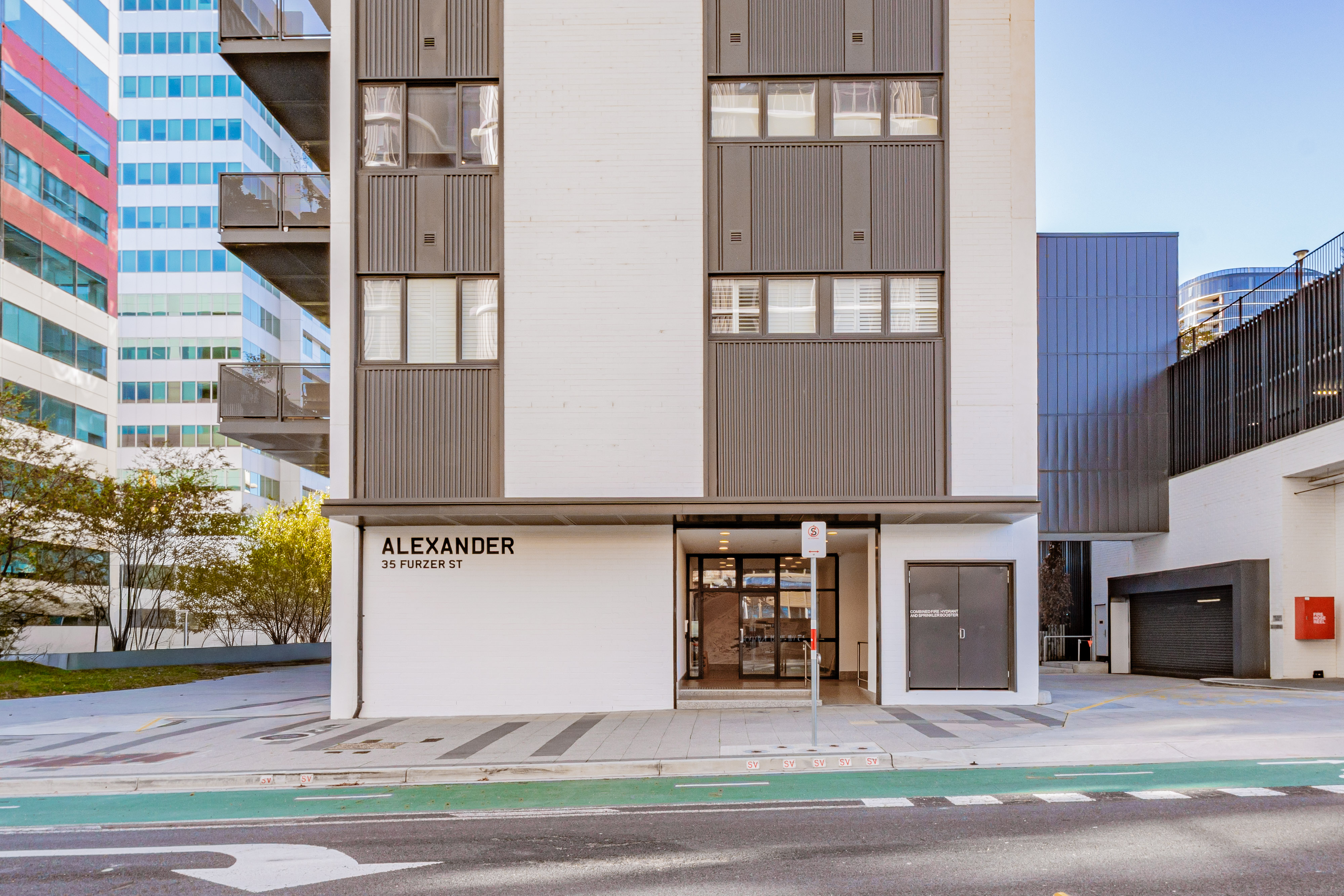 307/35 Furzer Street, Phillip ACT 2606, Phillip - Image 1